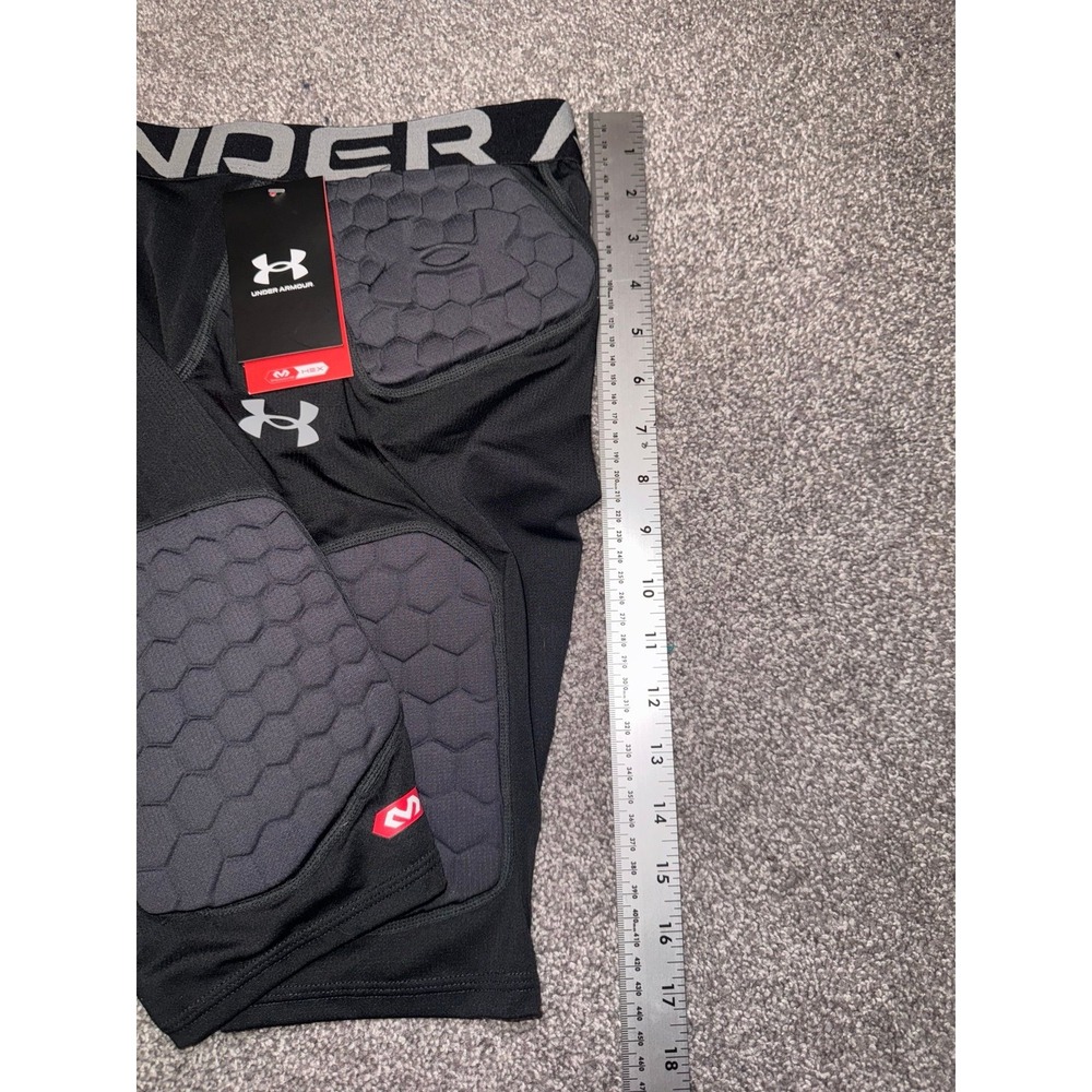 Under Armour‎ Game Day 5-Pad Girdle Youth Size XL New w/ Tags - Picture 10 of 12